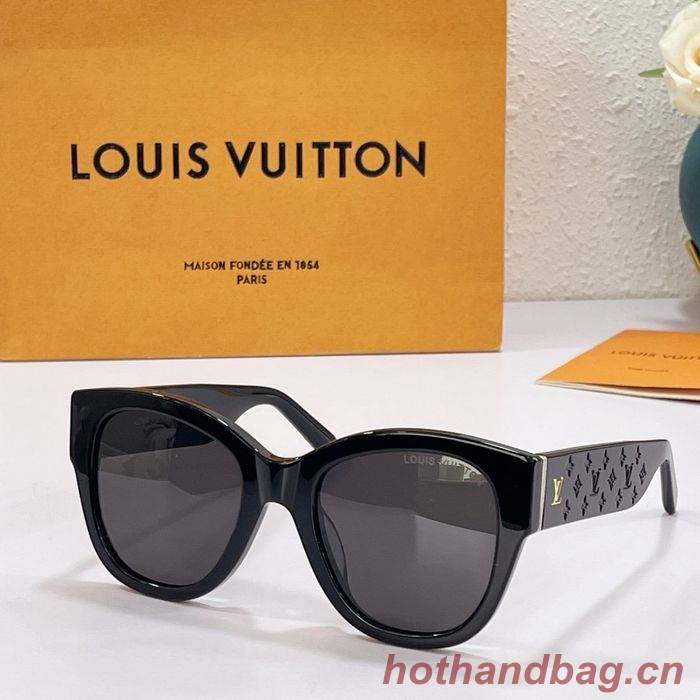 Louis Vuitton Sunglasses Top Quality LVS00213